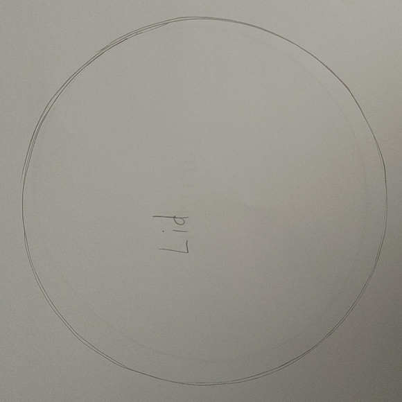 Large McCoy Lidded Ceramic Canister - Picture 8 of 15